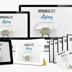 Minimalist Living - video tutorial lessons