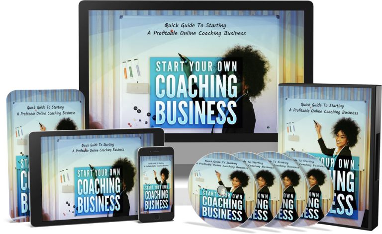 Start Your Own Coaching Business