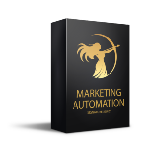 Marketing Automation Video Course Signature Series