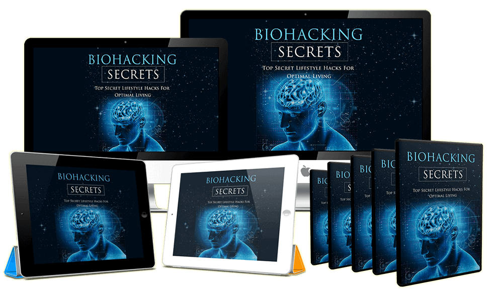 Biohacking Secrets PDF & Videos