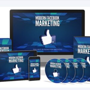 Modern Facebook Marketing PDF & Video Training