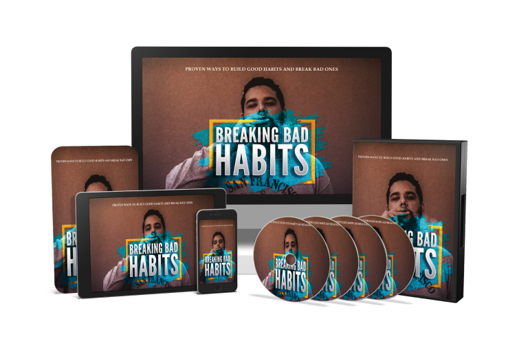 Breaking Bad Habits Video Training