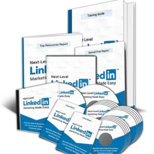LinkedIn Marketing Video Course - 20 Videos