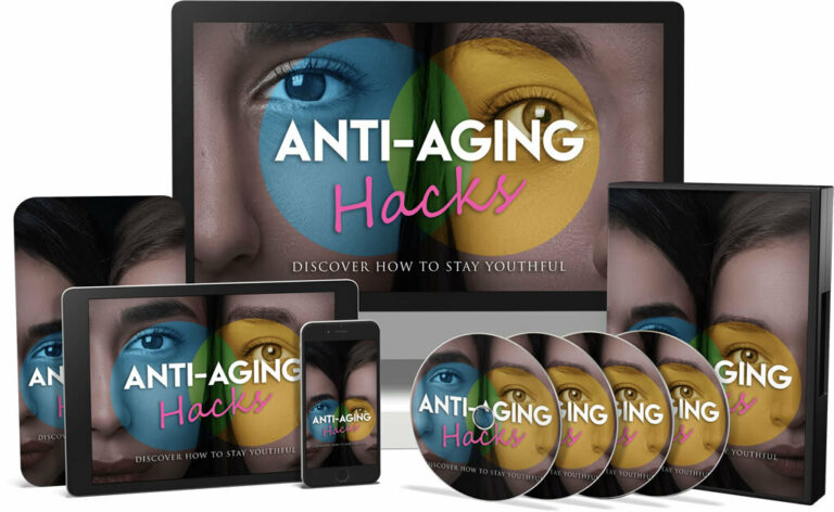 Anti-Aging Hacks